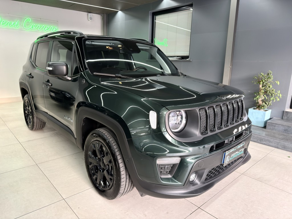 JEEP REMEGADE 1.3 PHEV 4xe NORTH STAR TETTO APRIBILE